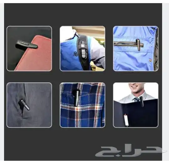 اصغر كاميرا مراقبه 1