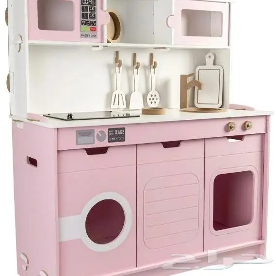 لعبة دولاب مطبخ خشب 200 ريال عرض التاسيس 0