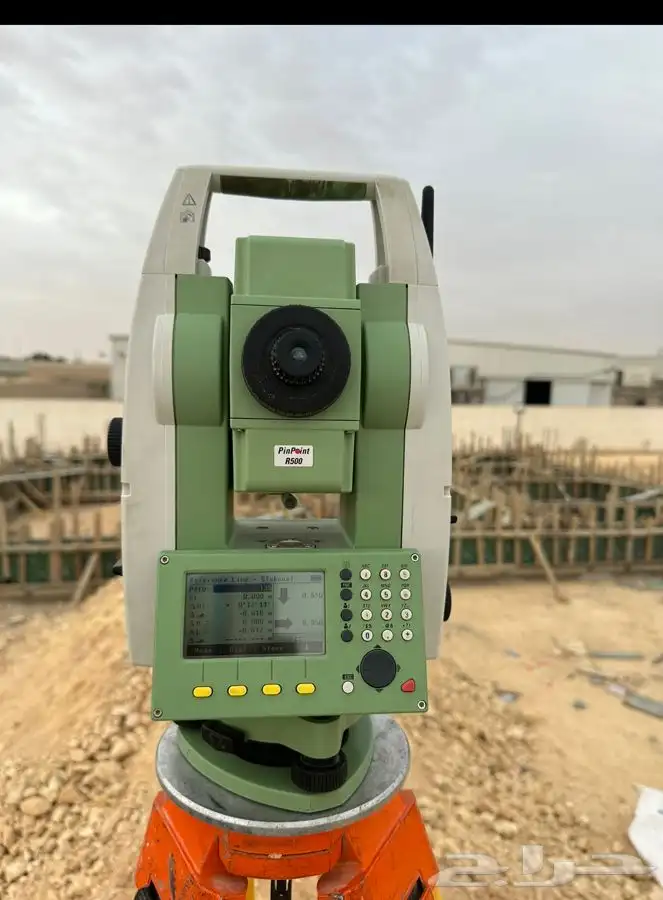 جهاز مساحة leica total station للايجار 06 0