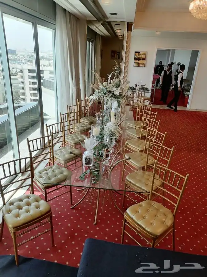 تاجير كراسي 15