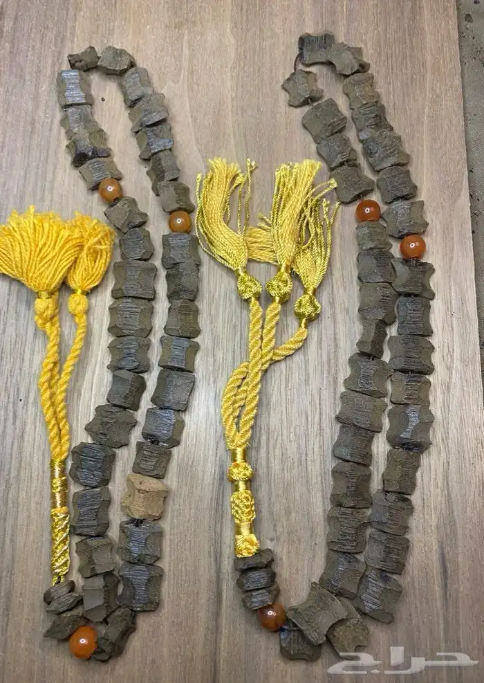 سبحه من عود 0