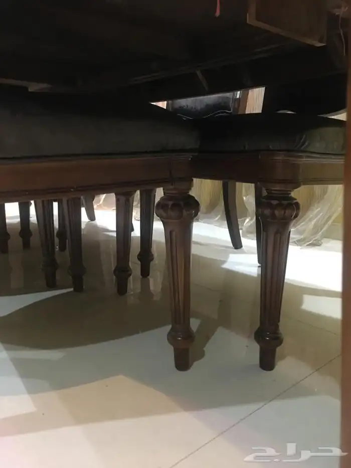 طاوله طعام 8 اشخاص اخت الجديده 1