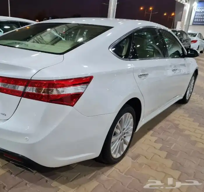 جنوط افالون 2015 مقاس 17 اصلي وكالة 6