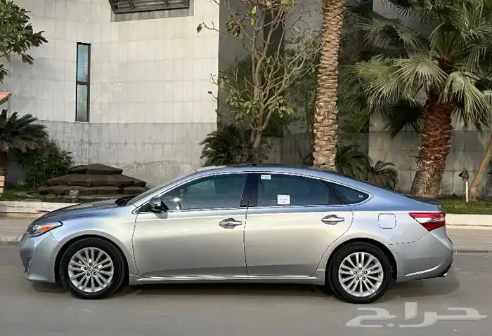 جنوط افالون 2015 مقاس 17 اصلي وكالة 7