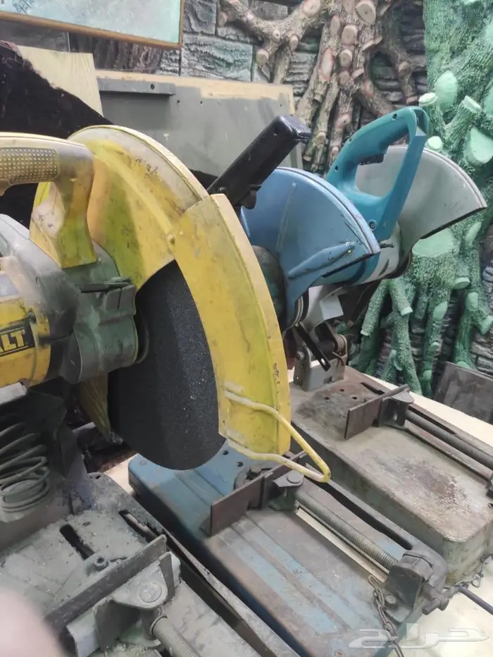 فيبر قص حديد 0