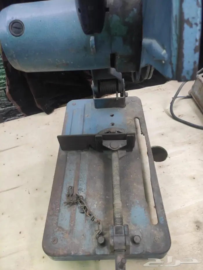 فيبر قص حديد 7