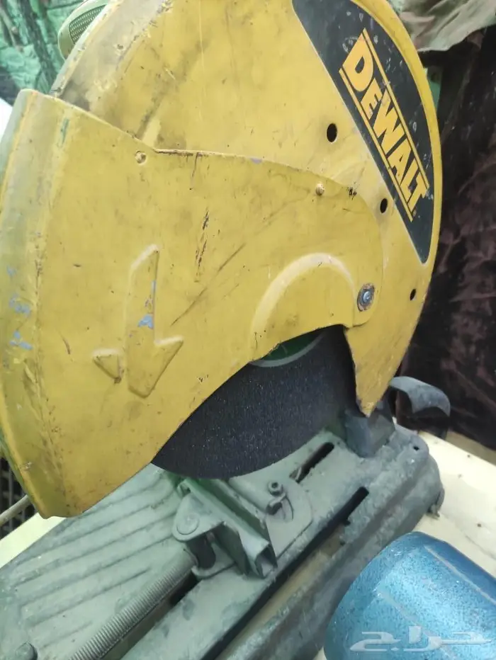 فيبر قص حديد 1