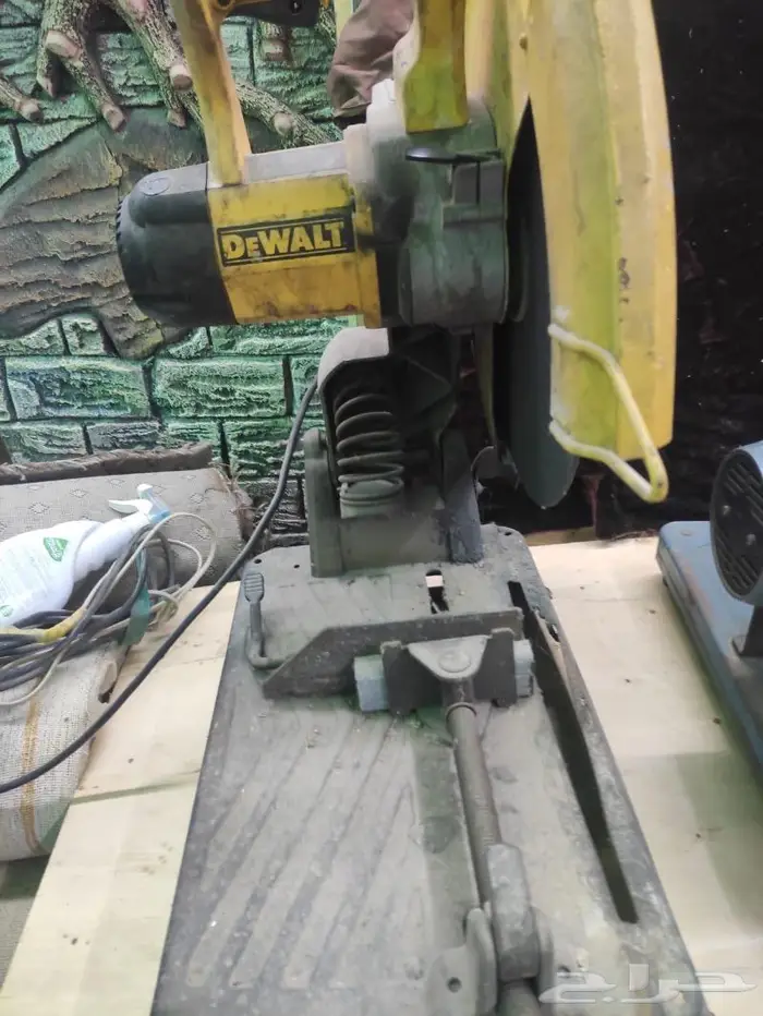 فيبر قص حديد 3