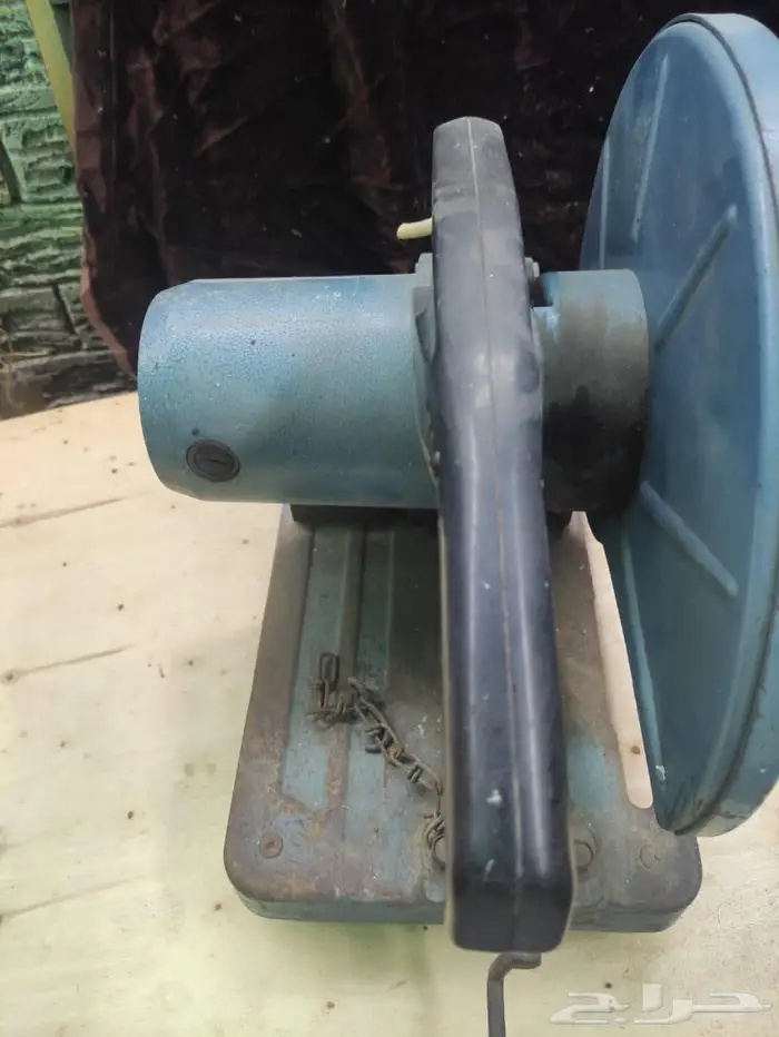 فيبر قص حديد 6