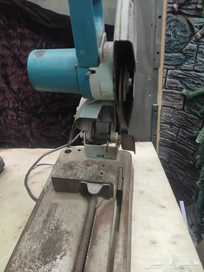 فيبر قص حديد 11