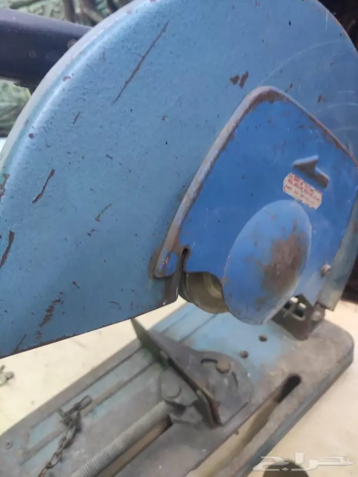 فيبر قص حديد 8