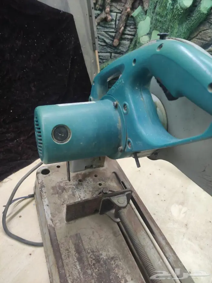 فيبر قص حديد 12