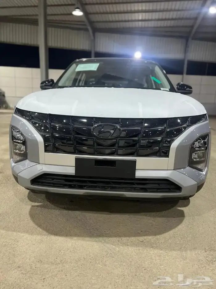 هيونداي كريتا كمفورت موديل 2024 2