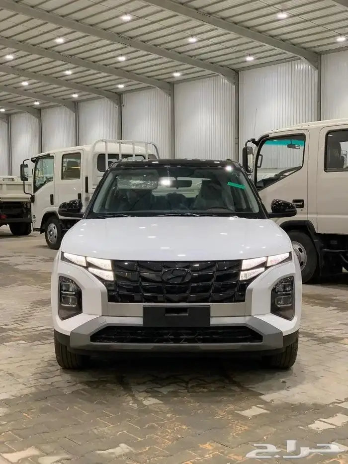 هيونداي كريتا كمفورت موديل 2024 3