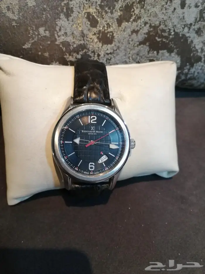 ساعة ماركة BERNHARD H. MAYER 0