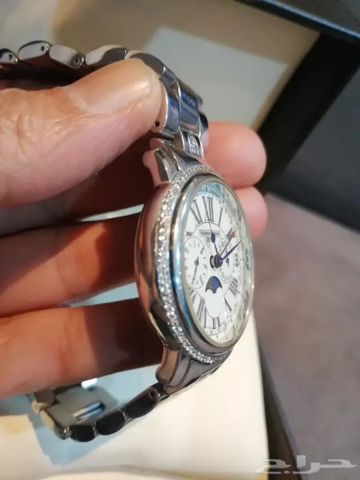 ساعة ماركة Frederique Constant للبيع 2