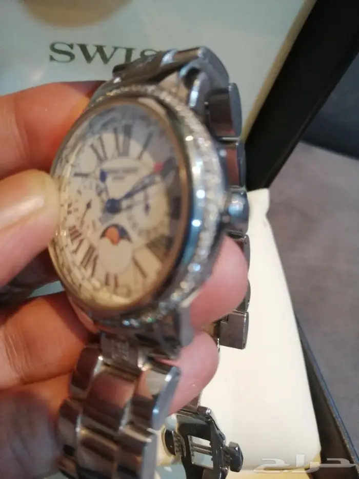 ساعة ماركة Frederique Constant للبيع 1
