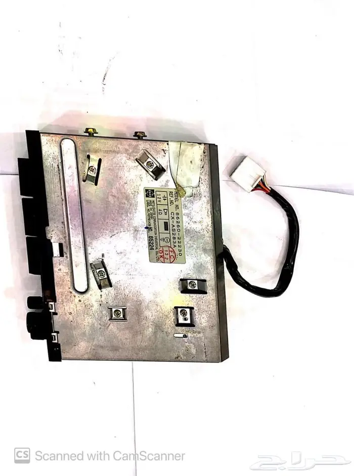 مسجل كرسيدا ومسجل بايونير 9