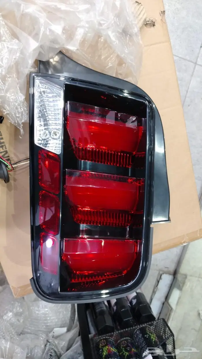 عرض خاص   اسطب موستنج اللون احمر من 2005 الى 2009 5