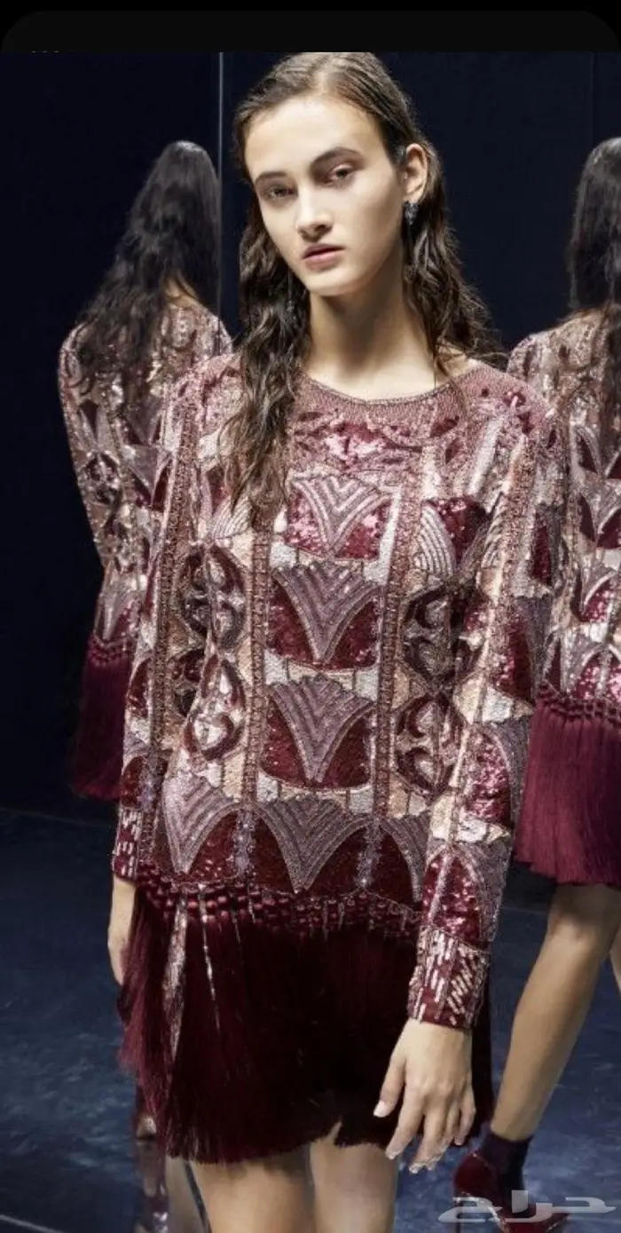 فستان جست كفالي - JUST CAVALLI DRESS 0