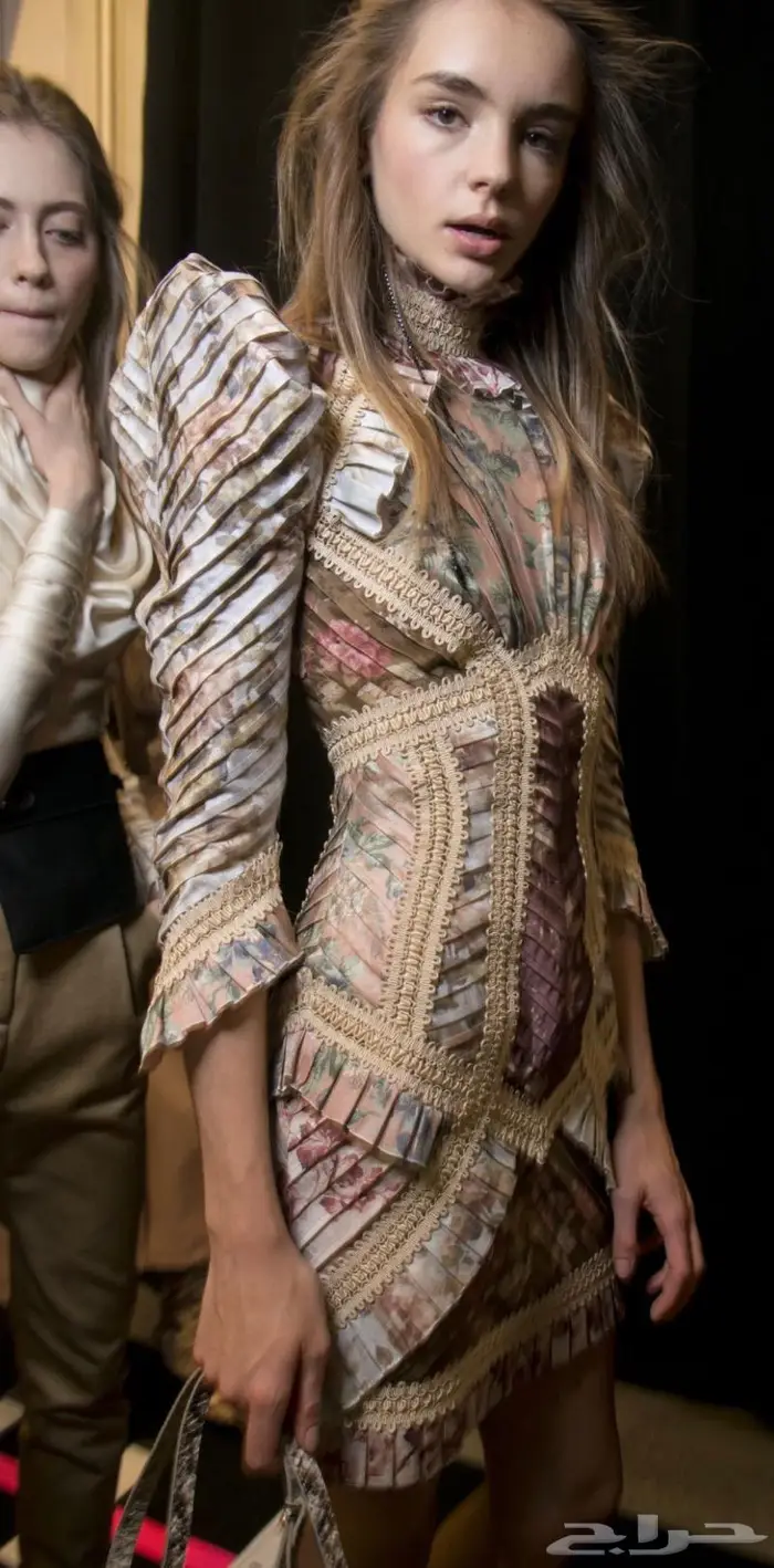 فستان زيمرمان - ZIMMERMANN DRESS 0