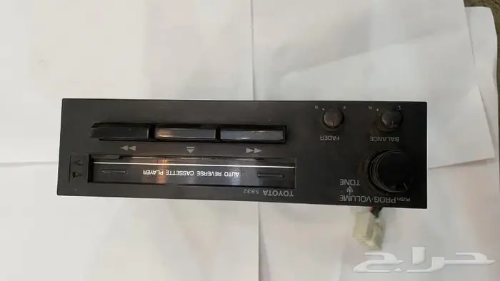 مسجل كرسيدا ومسجل بايونير 0