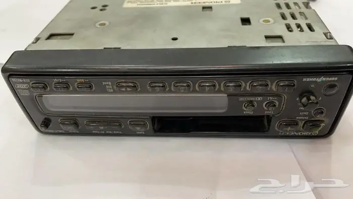 مسجل كرسيدا ومسجل بايونير 1