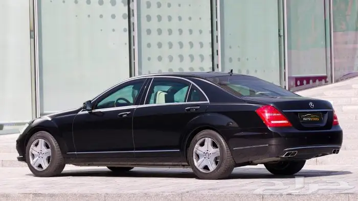 علبة دركسيون مرسيدس بانوراما W221 0