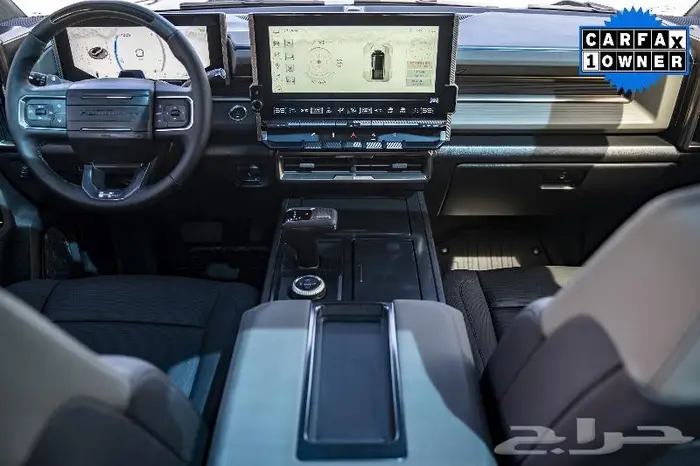 همر EV 3X موديل 2024 (مستعمل) 16