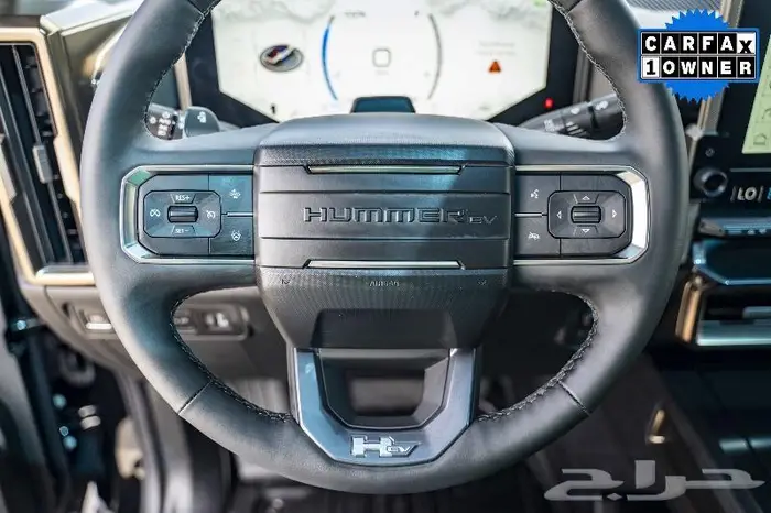 همر EV 3X موديل 2024 (مستعمل) 22