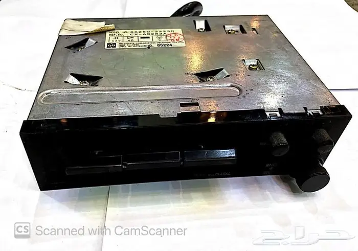 مسجل كرسيدا ومسجل بايونير 6