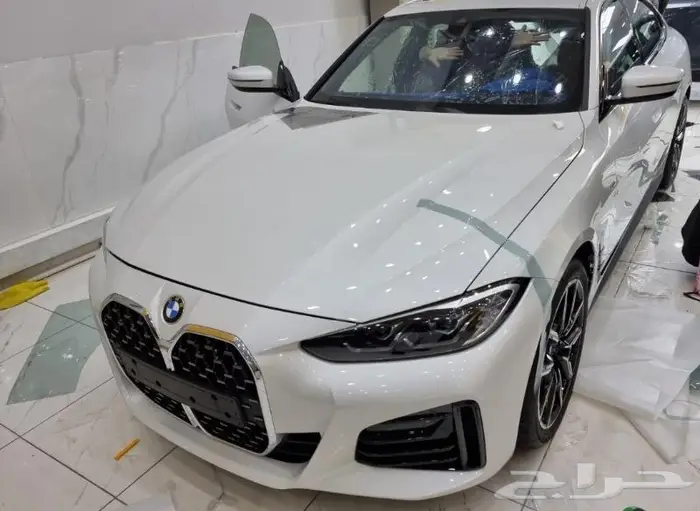 BMW 420i Gran Coupe M KIT 2023 9