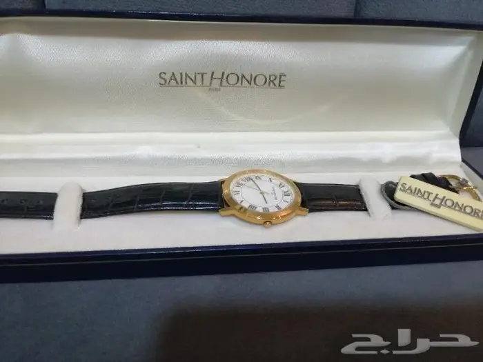 ساعة ماركة SAINT HONORE للبيع 2