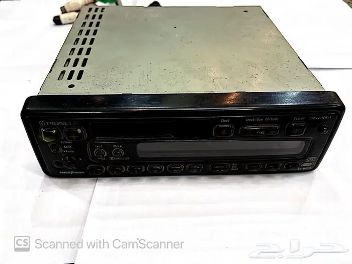 مسجل كرسيدا ومسجل بايونير 3