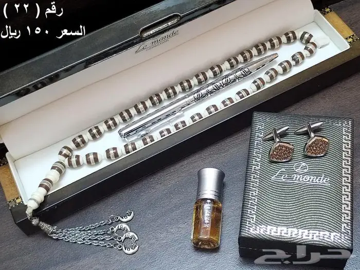 مسباح مسابيح سبح سبحه مسبحة كبك اقلام علب هدايا خشبية فاخرة 1