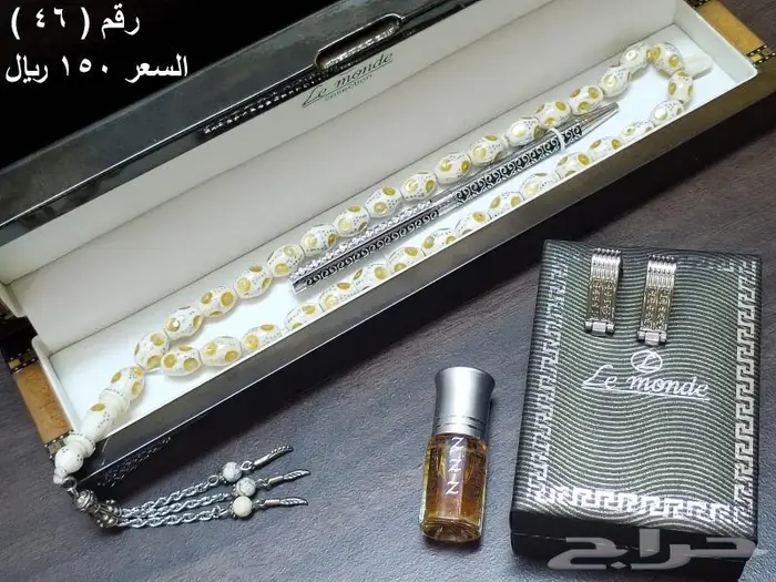 مسباح مسابيح سبح سبحه مسبحة كبك اقلام علب هدايا خشبية فاخرة 2