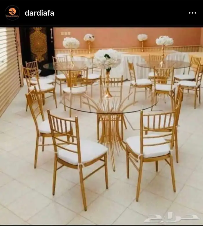 تاجير كراسي 10