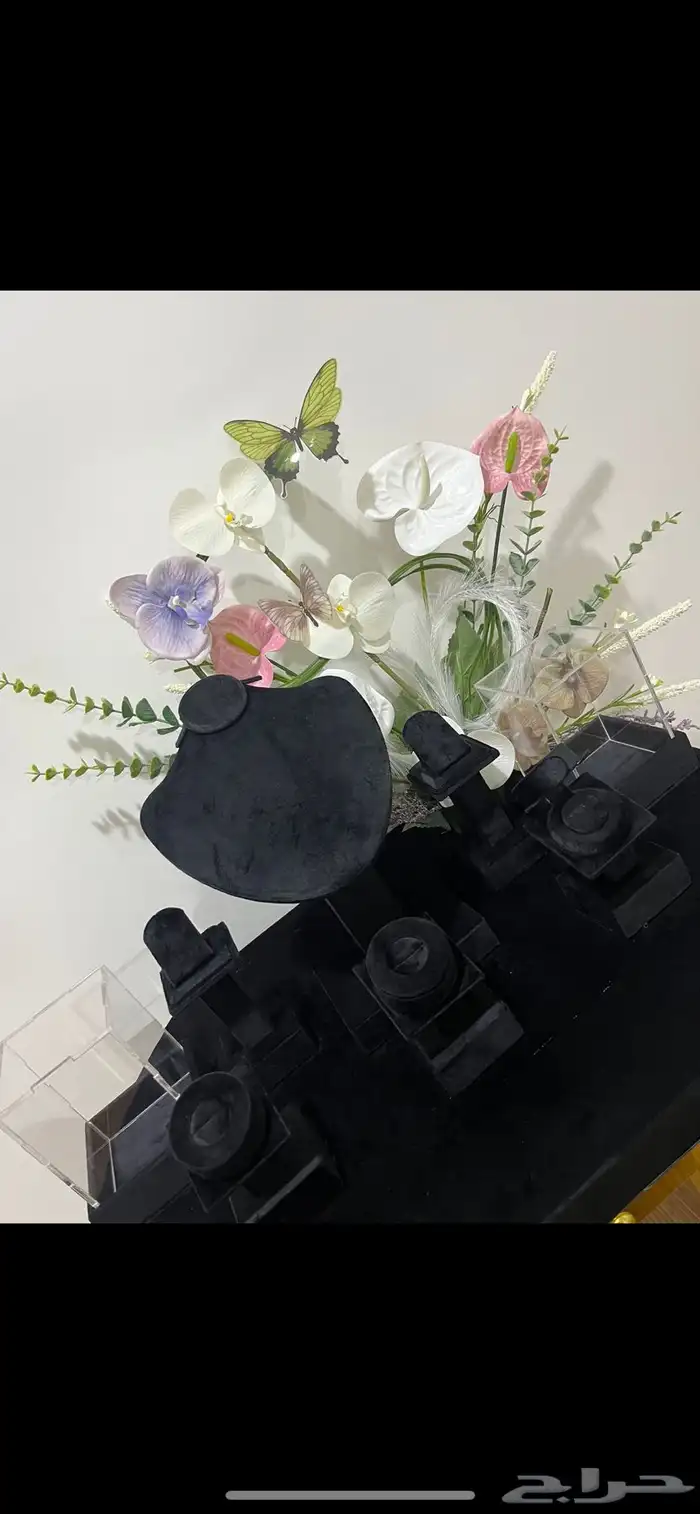 شبكه صندوق هدية ام العروس 2