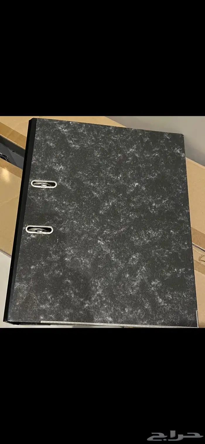 ملفات مكتبية مختلفه للبيع بالكرتون 7