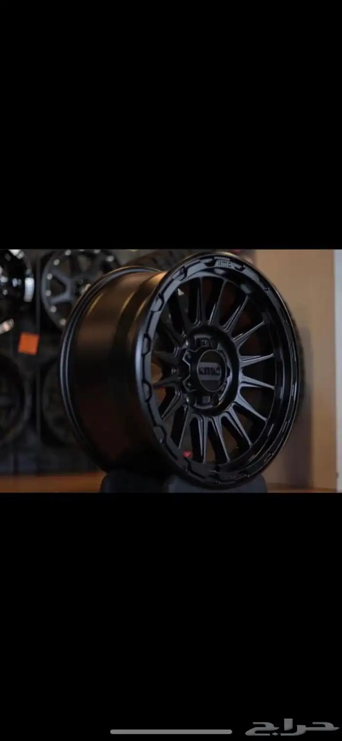 جنوط اصلية فيول بلاك راينو 20