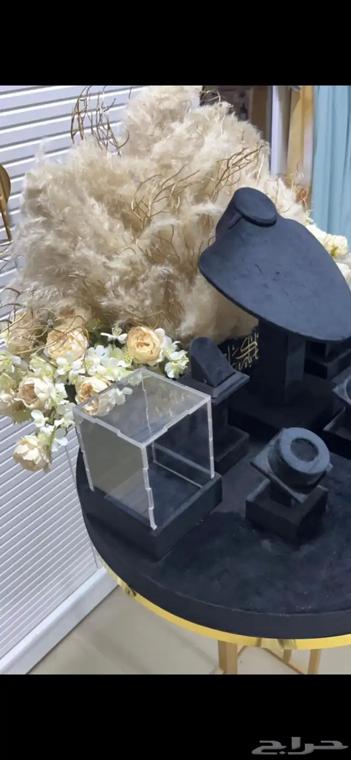 شبكه صندوق هدية ام العروس 4