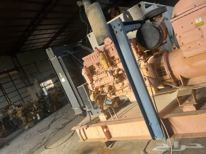 مولدات 3406 كتر بلر 1