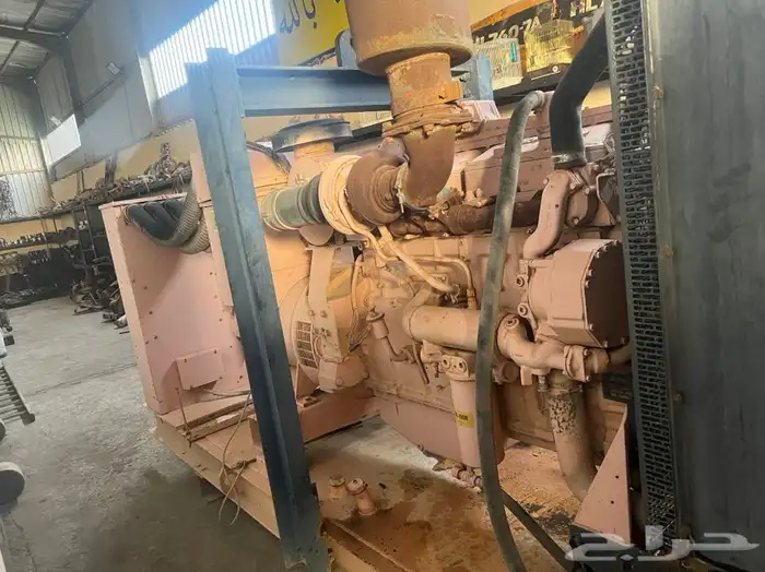 مولدات 3406 كتر بلر 0