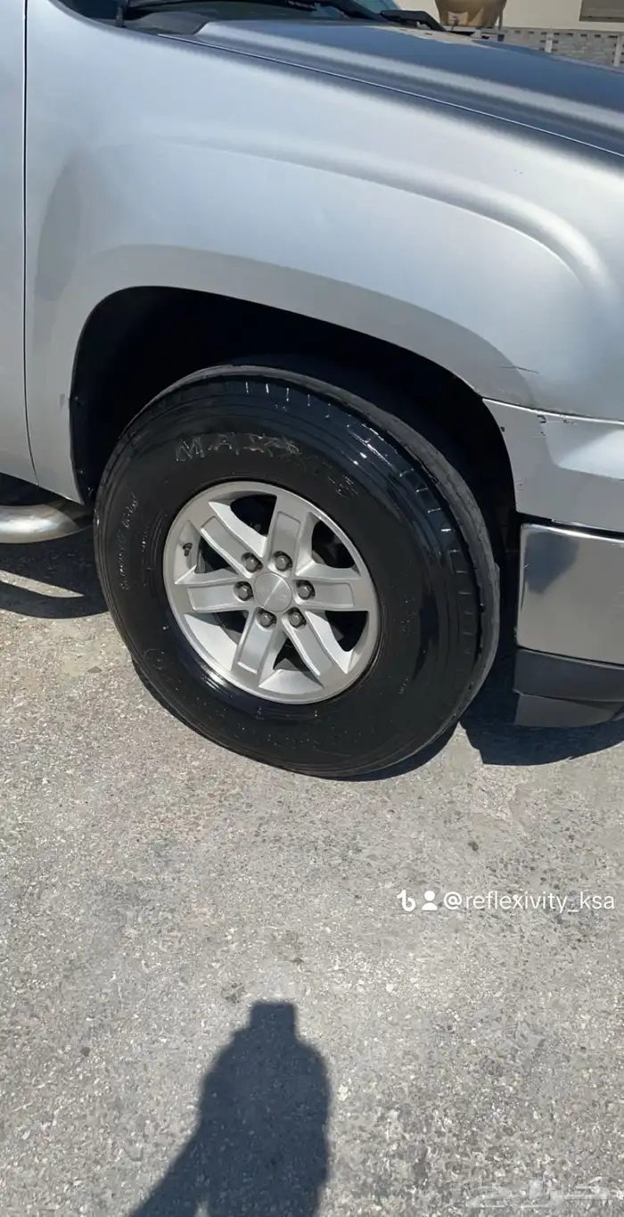 ملمع كفرات 11