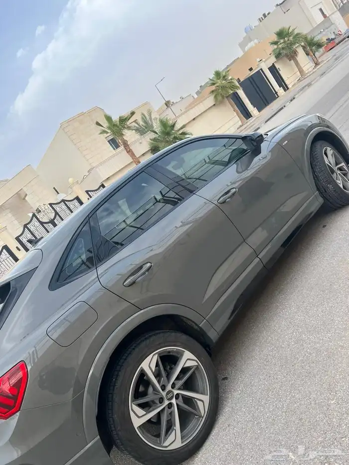 اودي Q3 2021 سبورت 7