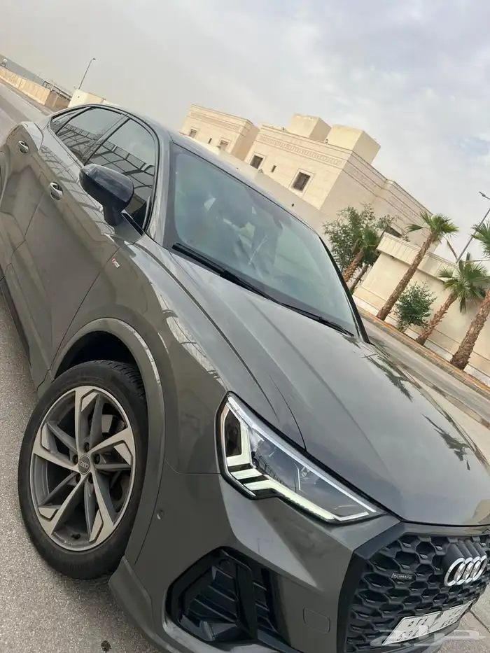 اودي Q3 2021 سبورت 8