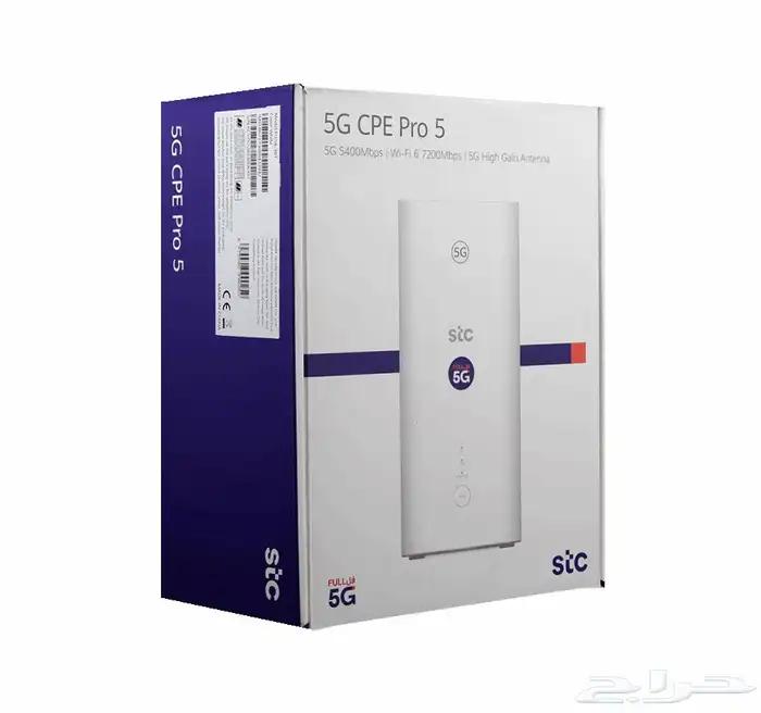 هواوي cpe pro 5 يعمل على جميع الشبكات 0