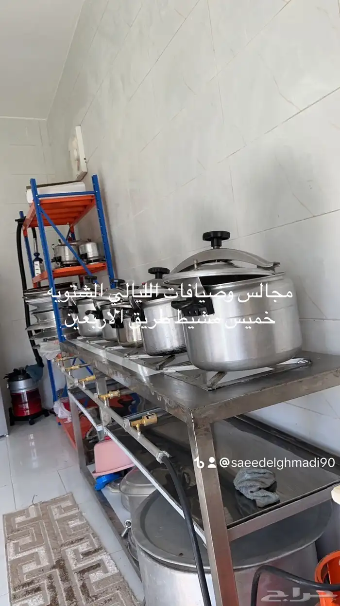 مجالس وضيافات خاصه 4