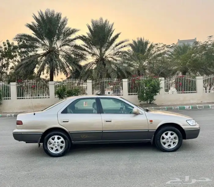 كامري قراندي 1999 ( مباع ) 9