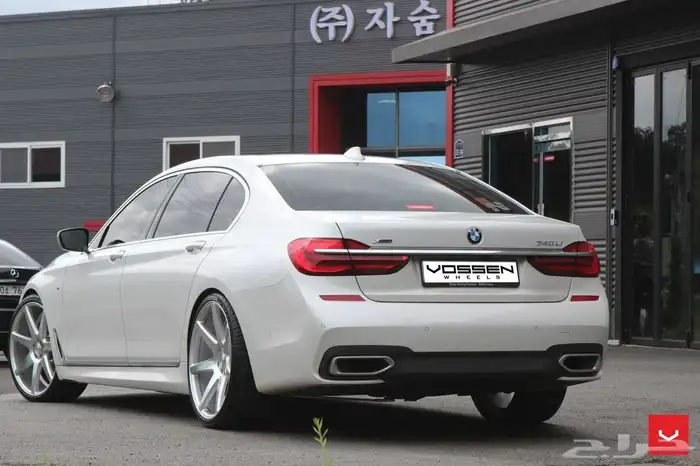 مساعدات بي ام G12 730i 2019 2020 مساعد بي ام دبليو 740i 201 1